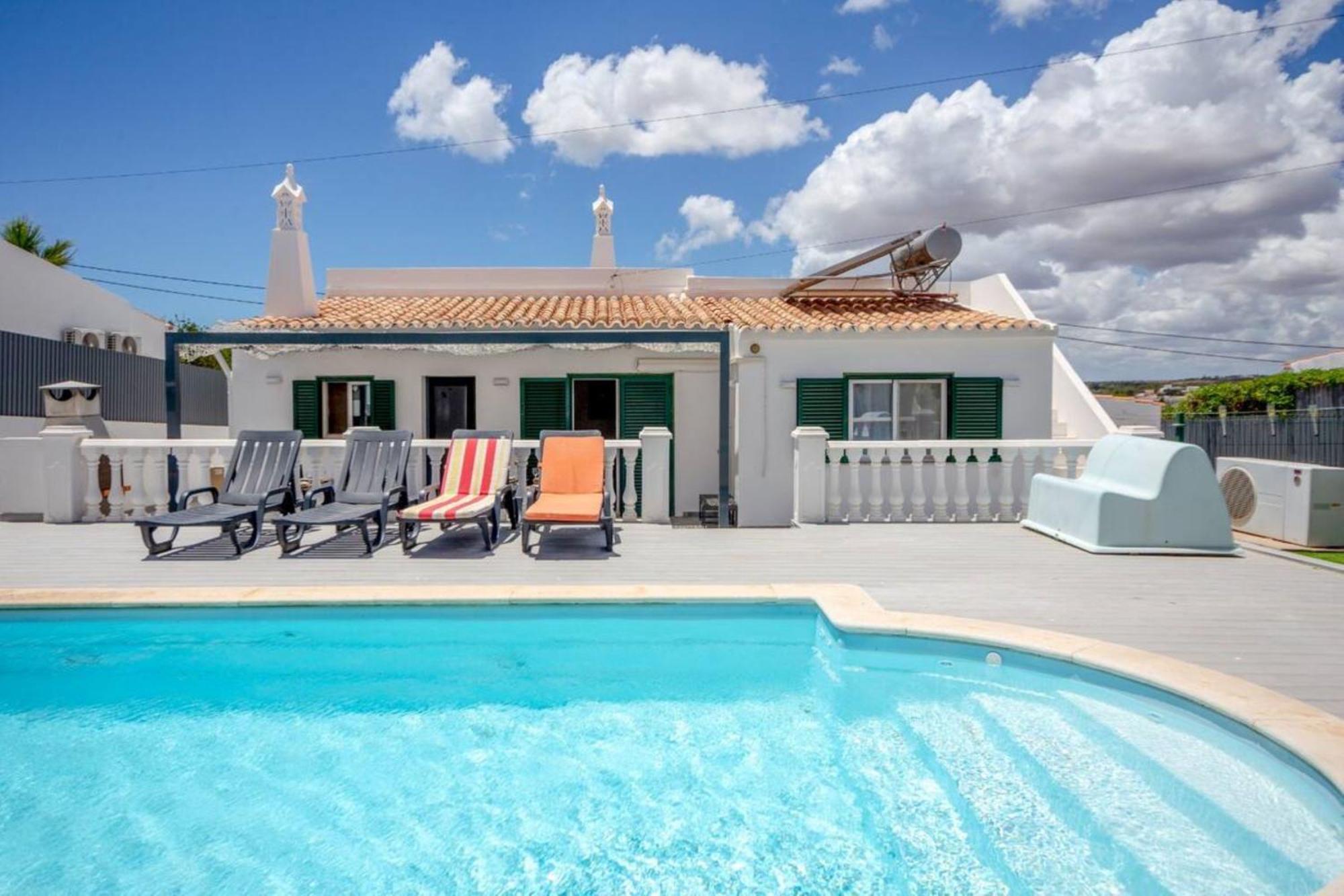 Holiday home Le Petit Charme Albufeira